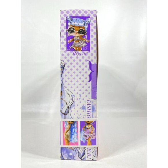 LOL Surprise OMG Fashion Show Style Edition Missy Frost Doll Playset Blue - Picture 3 of 9